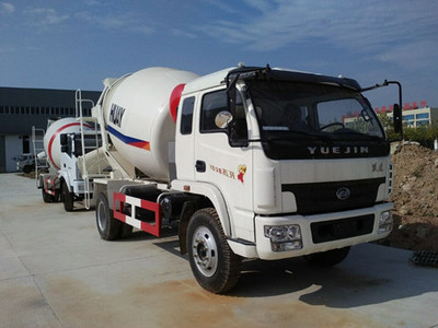 邵陽(yáng)躍進(jìn)開(kāi)拓6方攪拌車廠家現(xiàn)車促銷【圖】- 勤加緣網(wǎng)