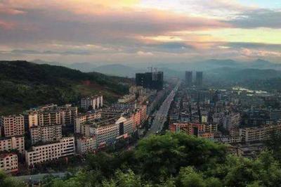 邵陽(yáng)一縣市,3條鐵路穿城而過(guò),煤炭?jī)?chǔ)量高達(dá)4000萬(wàn)噸