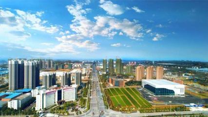 邵陽市地方財政收入首破100億元大關(guān)