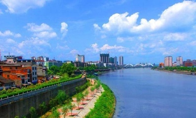 美麗的湖南邵陽:水陸要沖,湘中重鎮(zhèn)!