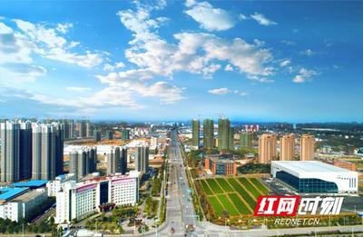 湖南邵陽上半年經(jīng)濟(jì)數(shù)據(jù)出爐:規(guī)模工業(yè)增加值增速快