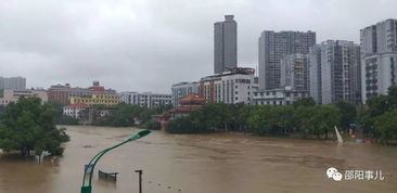 緊急 邵陽(yáng)市區(qū)開(kāi)啟看海模式 這些地方很危險(xiǎn),請(qǐng)相互轉(zhuǎn)告