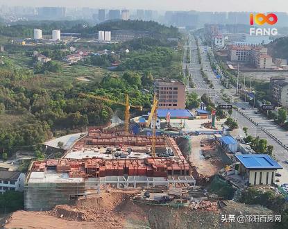 邵陽(yáng) 乘風(fēng)破浪的板塊 來(lái)了 看看哪個(gè)新城區(qū)能占據(jù) c 位