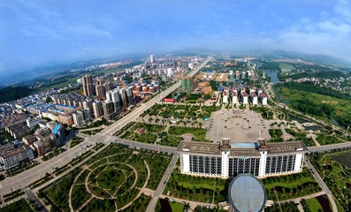 湖南永州一個縣,和邵陽市相鄰, 擁有舜皇山景區(qū)