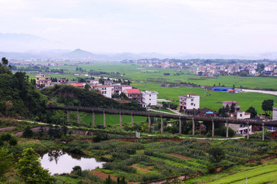 湖南邵陽(yáng)武岡、崀山丹霞風(fēng)景游&mdash;&mdash;云山威溪水庫(kù)(2)