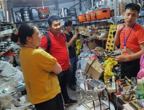 六路齊發 精準拓展——岳塘國際商貿城日用百貨行業全省大巡展圓滿結束，日用品貿易新篇章開啟